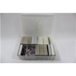 BOX OF ASST GAMING CARDS, YU-GI-OH, MARVEL, ECT