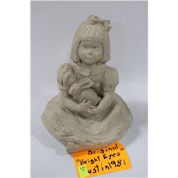 1981 AUSTIN BRIGHT EYES FIGURE