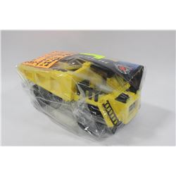 PRO BUILDER MEGA BLOCKS CAR OC : 9715 DUMP TRUCK