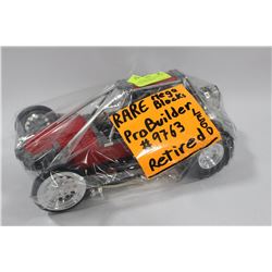 PRO BUILDER MEGA BLOCKS CAR OC: 9763 DUNE BUGGY