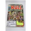 Image 1 : 4 PACK OF KULL THE CONQUERER VINTAGE COMIC 1970S