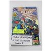Image 1 : 4 PACK OF ALIEN AGENDA #1-4 COLLECTORS COMICS