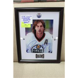 RYAN SMYTH GUARANTEED AUTHENTIC AUTOGRAPH