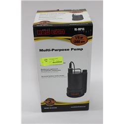 RED LION 1/6TH HP MULTI PURPOSE PUMP