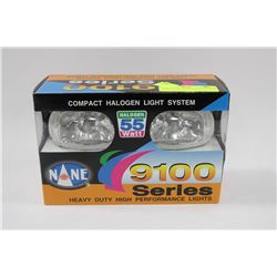HALOGEN 55 WATT FOG LIGHTS X2