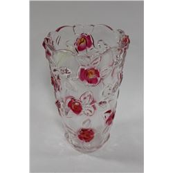 ROSE VASE ON CHOICE: PINK