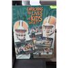 Image 1 : WILLIE PLESS & GIZMO WILLIAMS AUTOGRAPHED ART