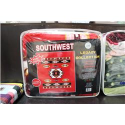 PLUSH BLANKET ON CHOICE