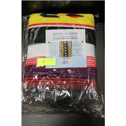 PREMIUM POLAR FLEECE BLANKET