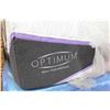 Image 1 : QU SIZE OPTIMUM SEALY POSTURPEDIC MEMORY FOAM TOP