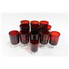 Image 1 : CRANBERRY GLASSES