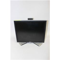 17' DELL FLAT LCD COMPUTER MONITOR