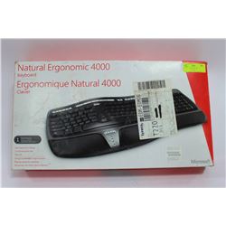 ERGONOMIC KEYBOARD