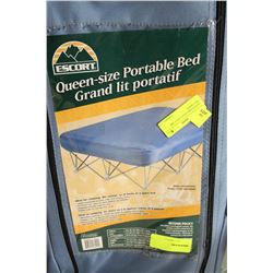 QUEEN SIZE FOLD AWAY AIR MATTRESS