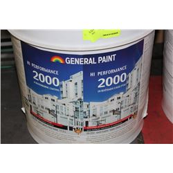 17.2LITRES SEMI GLOSS CLEAR BASE