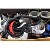 Image 1 : BOX OF MOTOCROSS GEAR