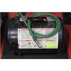 PORTABLE AIR TANK, 5 GALLON