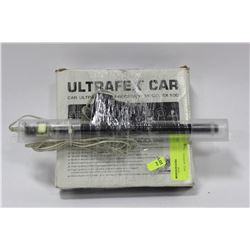 VEHICLE SOUND PROCESSOR SOLD W BLACK LIGHT