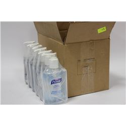 CASE OF 12 HAND SANITIZER X6