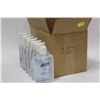 Image 1 : CASE OF 12 HAND SANITIZER X6