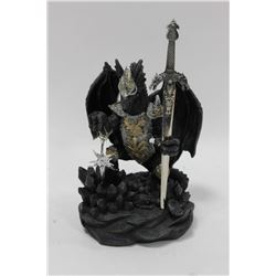 DRAGON ORNAMENTAL FIGURE X2