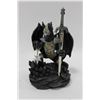 Image 1 : DRAGON ORNAMENTAL FIGURE X2