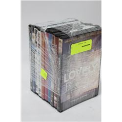 BUNDLE OF DVD'S