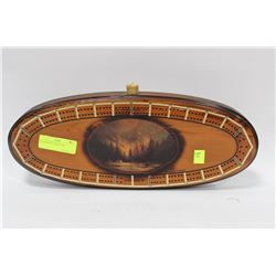 WILDERNESS CRIB BOARD