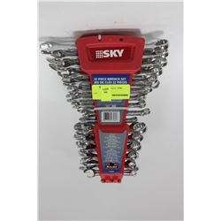 HUSKY 32 PC WRENCH SET
