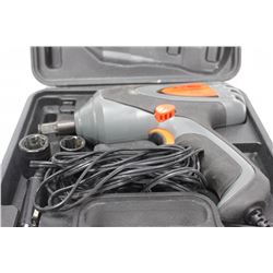 12 VOLT ELECTRIC IMPACT WRENCH