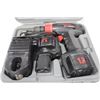 Image 1 : "SKIL" CORDLESS 12 VOLT  DRILL W/ 2 BATTERIES &