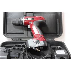 TOOLSHOP 12V DRILL SET