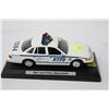 Image 1 : NYPD DIE CAST CAR SCALE 1:18