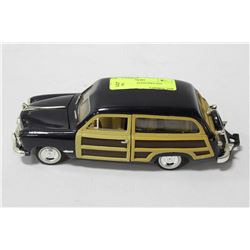 FORD PANEL WAGON DIE CAST