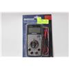 Image 1 : NEW MASTERCRAFT DELUXE DIGITAL MULTI-METER