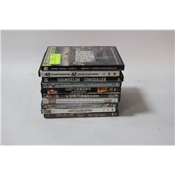 BUNDLE OF MOVIES AS THEY COME