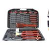 Image 1 : 15 PCS. BARBECUE SET