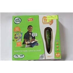 LEAP FROG TAG READING SYSTEM