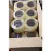 Image 1 : CASE OF 3M BOX SEALING TAPE