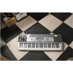 CASIO KEYBOARD W/ INTERACTIVE TEACHING SONG MODES