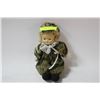 Image 1 : PORCELAIN LITTLE BOY DOLL