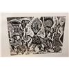 Image 1 : AFRICAN BLACK AND WHITE PICTURE