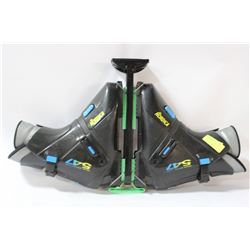 PAIR OF NORDICA SKI BOOTS***