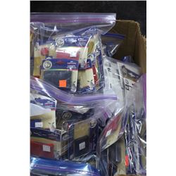 BOX OF NEW INK CARTRIDGES