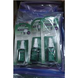 BOX OF MONTER BRAND SCREENCLEAN SPRAY