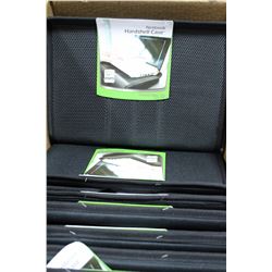 BOX OF12.1" NETBOOK HARDSHELL CASES