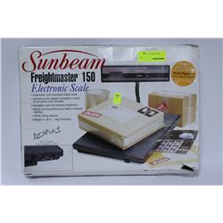 SUNBEAM FREIGHTMASTER ELECTRONIC SCALE