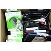 Image 1 : BOX OF IPOD POWER PACKS AND LAPTOP CASES