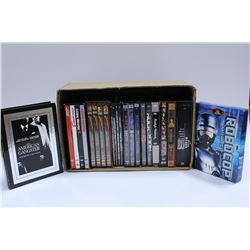 BOX W/ 12 SPECIAL EDITION SERIES & TRILOGY