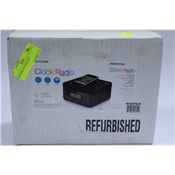 MEMOREX CLOCK RADIO